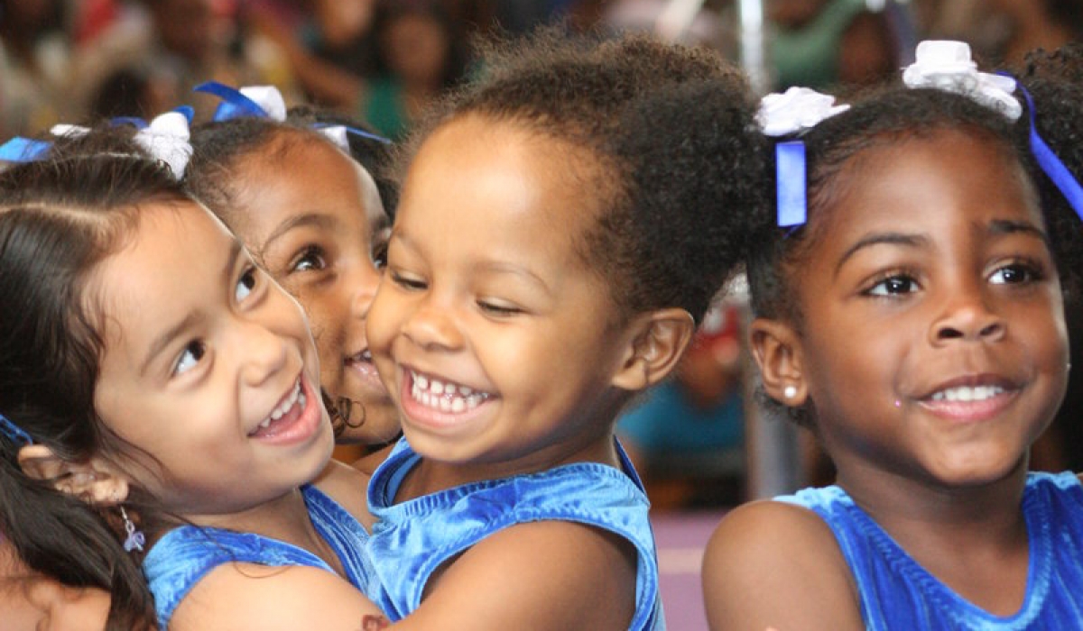 Young KiDsGyM USA gymnists image